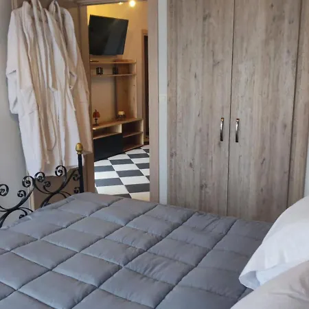 Lägenhet Fioravante Argostoli (Kefalonia)