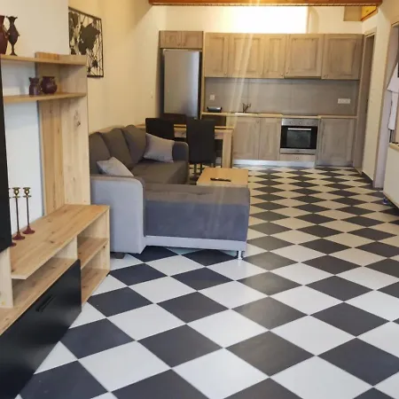 Lägenhet Fioravante Argostoli (Kefalonia)