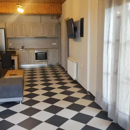 아파트 Fioravante 아르고스톨리온