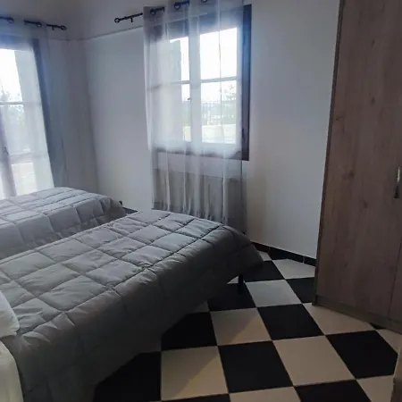 아파트 Fioravante 아르고스톨리온